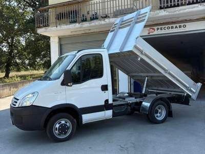 Iveco Daily 35C15 RIBALTABILE Bianco usata Palomonte