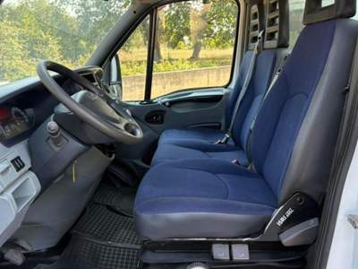 Iveco Daily 35C15 RIBALTABILE Bianco usata Palomonte