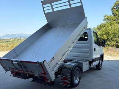 Iveco Daily 35C15 RIBALTABILE Bianco usata Palomonte
