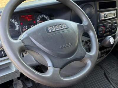 Iveco Daily 35C15 RIBALTABILE Bianco usata Palomonte