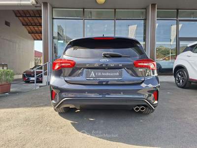 Ford Focus Focus V 2020 ecoboost h ST-Line S Blu/Azzurro usata Massa