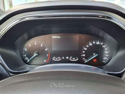 Ford Focus Focus V 2020 ecoboost h ST-Line S Blu/Azzurro usata Massa
