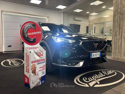 Cupra Formentor CUPRA FORMENTOR usata Valmontone