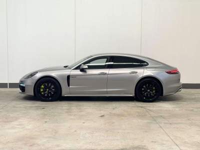 Porsche Panamera 330cv Grigio usata Torbole Casaglia