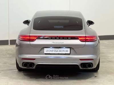 Porsche Panamera 330cv Grigio usata Torbole Casaglia