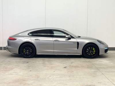 Porsche Panamera 330cv Grigio usata Torbole Casaglia