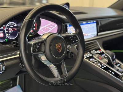 Porsche Panamera 330cv Grigio usata Torbole Casaglia