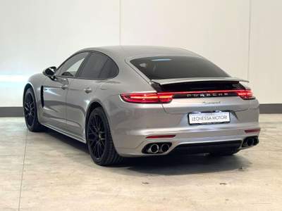 Porsche Panamera 330cv Grigio usata Torbole Casaglia