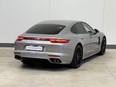 Porsche Panamera 330cv Grigio usata Torbole Casaglia