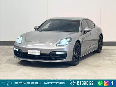 Porsche Panamera 330cv Grigio usata Torbole Casaglia Porsche Panamera 330cv Grigio usata Torbole Casaglia