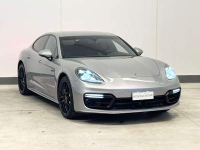 Porsche Panamera 330cv Grigio usata Torbole Casaglia