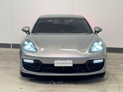 Porsche Panamera 330cv Grigio usata Torbole Casaglia