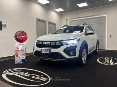 Dacia Sandero DACIA SANDERO STEPWAY usata Valmontone