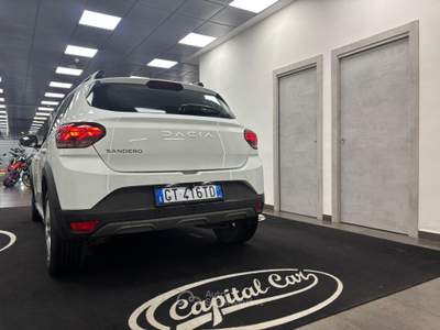 Dacia Sandero DACIA SANDERO STEPWAY usata Valmontone