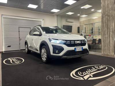 Dacia Sandero DACIA SANDERO STEPWAY usata Valmontone