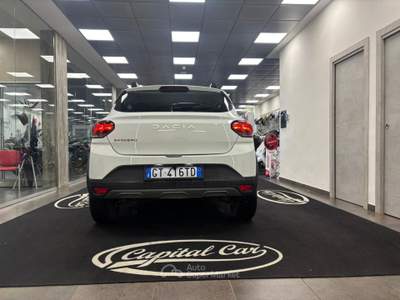 Dacia Sandero DACIA SANDERO STEPWAY usata Valmontone