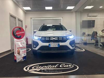 Dacia Sandero DACIA SANDERO STEPWAY usata Valmontone