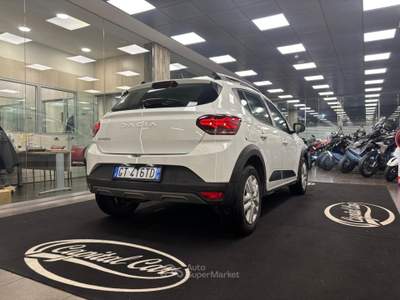 Dacia Sandero DACIA SANDERO STEPWAY usata Valmontone