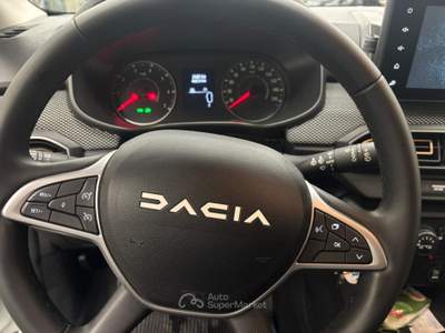 Dacia Sandero DACIA SANDERO STEPWAY usata Valmontone