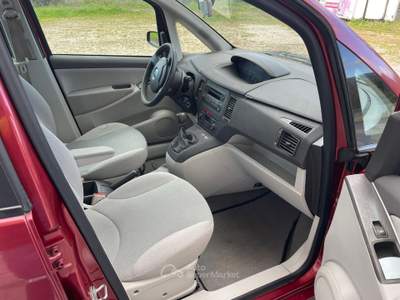 Fiat Idea EMOTION Rosso usata Palomonte