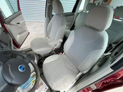 Fiat Idea EMOTION Rosso usata Palomonte