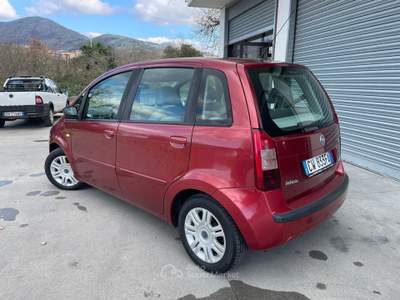 Fiat Idea EMOTION Rosso usata Palomonte