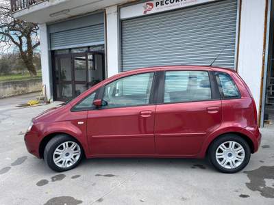 Fiat Idea EMOTION Rosso usata Palomonte