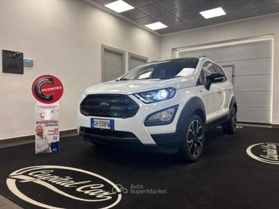 Ford EcoSport FORD ECOSPORT usata Valmontone