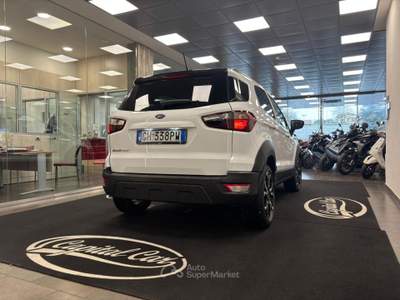 Ford EcoSport FORD ECOSPORT usata Valmontone