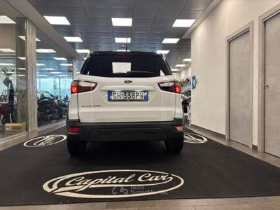 Ford EcoSport FORD ECOSPORT usata Valmontone