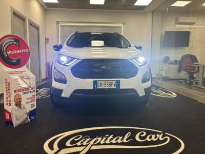 Ford EcoSport FORD ECOSPORT usata Valmontone