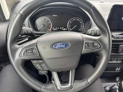 Ford EcoSport FORD ECOSPORT usata Valmontone
