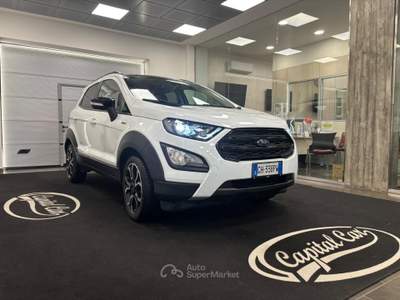 Ford EcoSport FORD ECOSPORT usata Valmontone