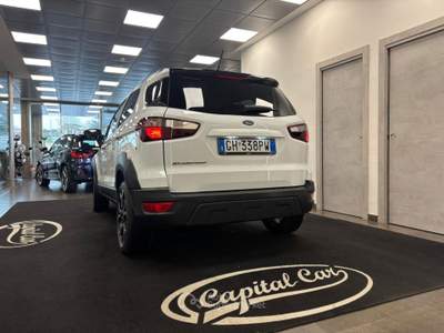 Ford EcoSport FORD ECOSPORT usata Valmontone