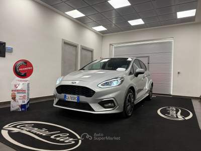 Ford Fiesta FORD FIESTA ST LINE usata Valmontone