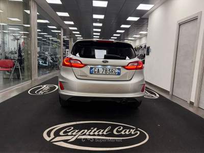 Ford Fiesta FORD FIESTA ST LINE usata Valmontone