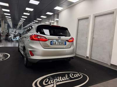 Ford Fiesta FORD FIESTA ST LINE usata Valmontone