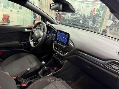 Ford Fiesta FORD FIESTA ST LINE usata Valmontone