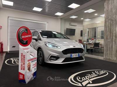 Ford Fiesta FORD FIESTA ST LINE usata Valmontone