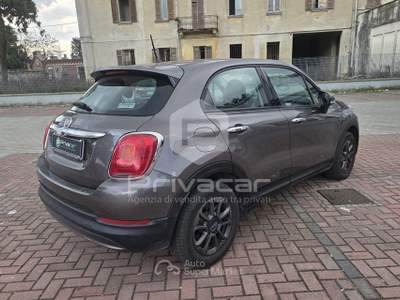 Fiat 500X FIAT 500X 1.6 MultiJet 120 CV Pop Star Grigio usata Gallarate