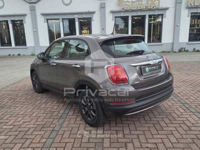 Fiat 500X FIAT 500X 1.6 MultiJet 120 CV Pop Star Grigio usata Gallarate