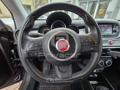 Fiat 500X FIAT 500X 1.6 MultiJet 120 CV Pop Star Grigio usata Gallarate