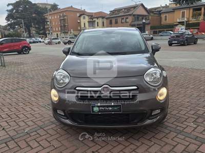 Fiat 500X FIAT 500X 1.6 MultiJet 120 CV Pop Star Grigio usata Gallarate