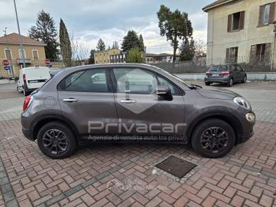 Fiat 500X FIAT 500X 1.6 MultiJet 120 CV Pop Star Grigio usata Gallarate