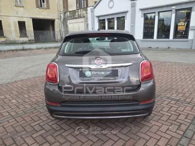 Fiat 500X FIAT 500X 1.6 MultiJet 120 CV Pop Star Grigio usata Gallarate