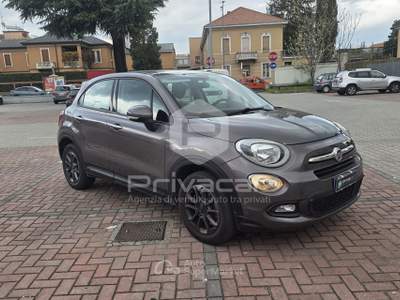 Fiat 500X FIAT 500X 1.6 MultiJet 120 CV Pop Star Grigio usata Gallarate