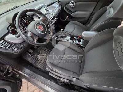 Fiat 500X FIAT 500X 1.6 MultiJet 120 CV Pop Star Grigio usata Gallarate