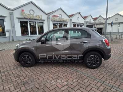 Fiat 500X FIAT 500X 1.6 MultiJet 120 CV Pop Star Grigio usata Gallarate