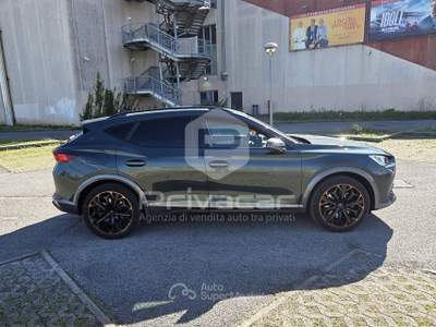 Cupra Formentor CUPRA Formentor 1.4 e-Hybrid DSG VZ Verde usata Gallarate