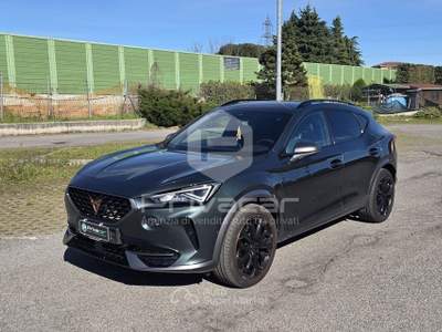 Cupra Formentor CUPRA Formentor 1.4 e-Hybrid DSG VZ Verde usata Gallarate